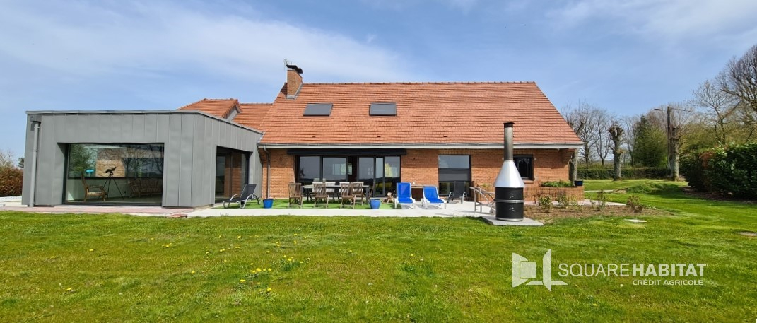 Belle propriété  !