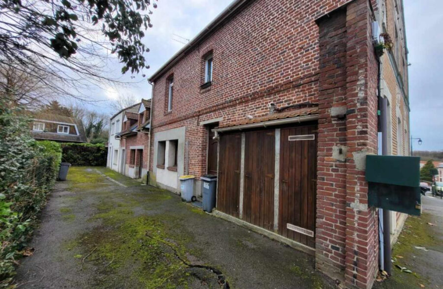 Immeuble de rapport à BRUAY LA BUISSIERE