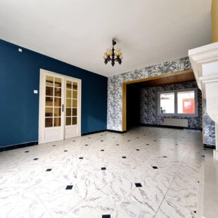 Maison Burbure Individuelle Jardin Garage