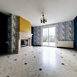 Maison Burbure Individuelle Jardin Garage