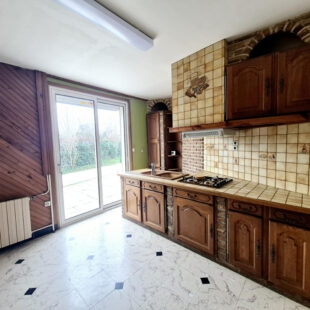 Maison Burbure Individuelle Jardin Garage