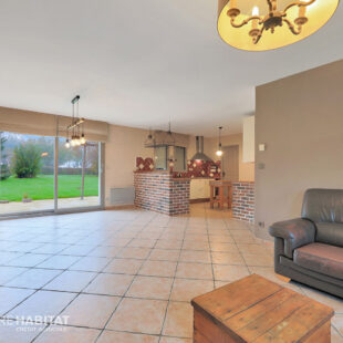 Semi plain pied 4 chambres jardin garage  Sous compromis 