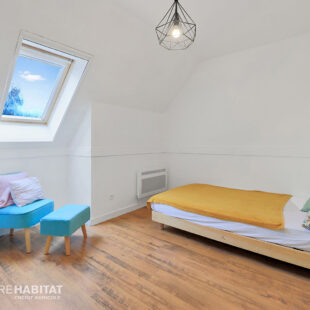 Semi plain pied 4 chambres jardin garage  Sous compromis 