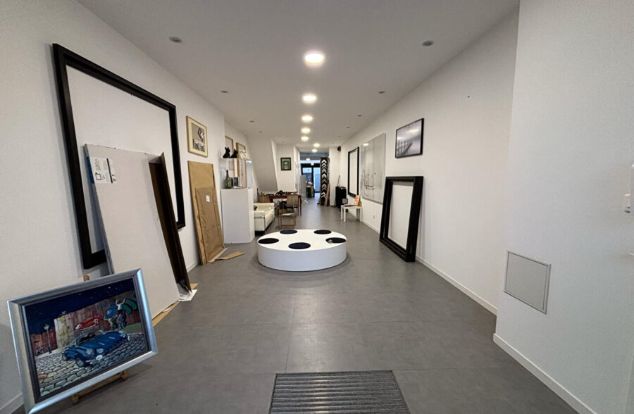 Immeuble de rapport – Place d’Hazebrouck