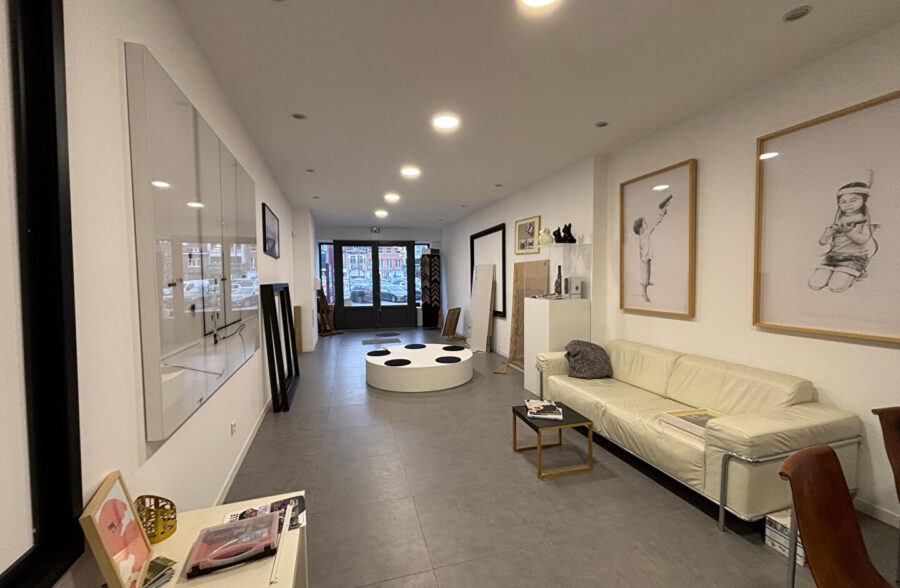 Immeuble de rapport – Place d’Hazebrouck