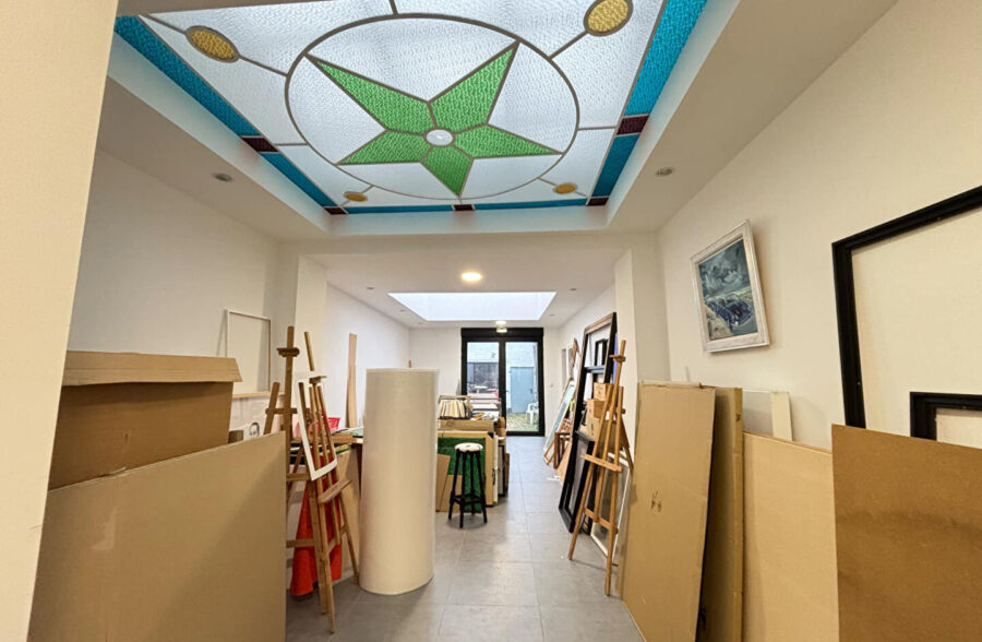 Immeuble de rapport – Place d’Hazebrouck