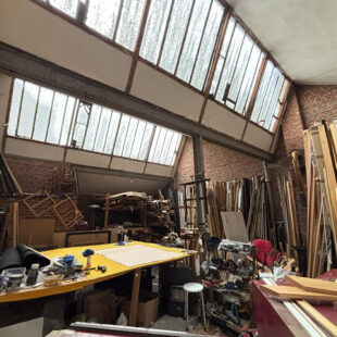 Immeuble de rapport – Place d’Hazebrouck