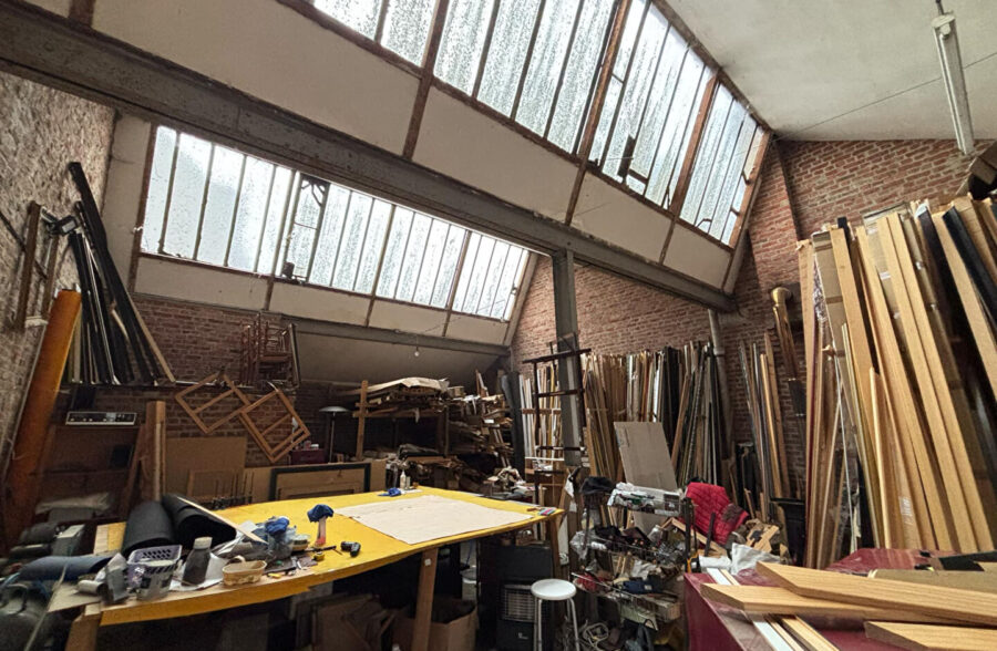Immeuble de rapport – Place d’Hazebrouck