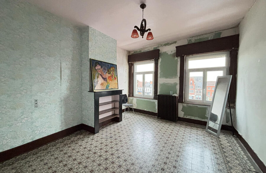 Immeuble de rapport – Place d’Hazebrouck