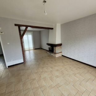Maison 3 chambres sur Blendecques