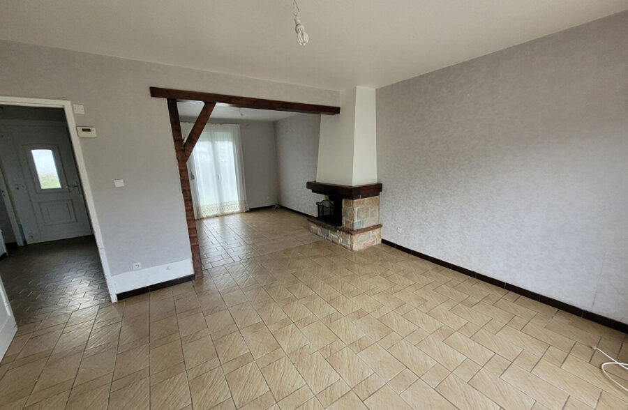 Maison 3 chambres sur Blendecques