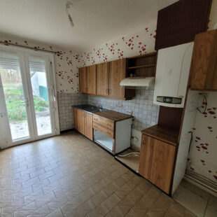Maison 3 chambres sur Blendecques
