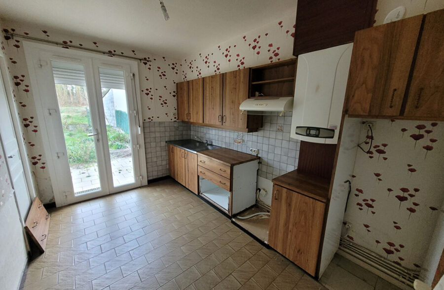 Maison 3 chambres sur Blendecques