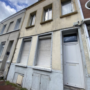 CALAIS-QUARTIER ST-PIERRE <small> Sous compromis </small>