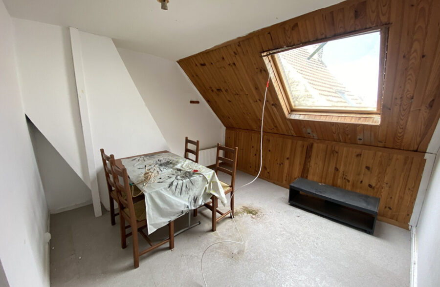 CALAIS-QUARTIER ST-PIERRE <small> Sous compromis </small>