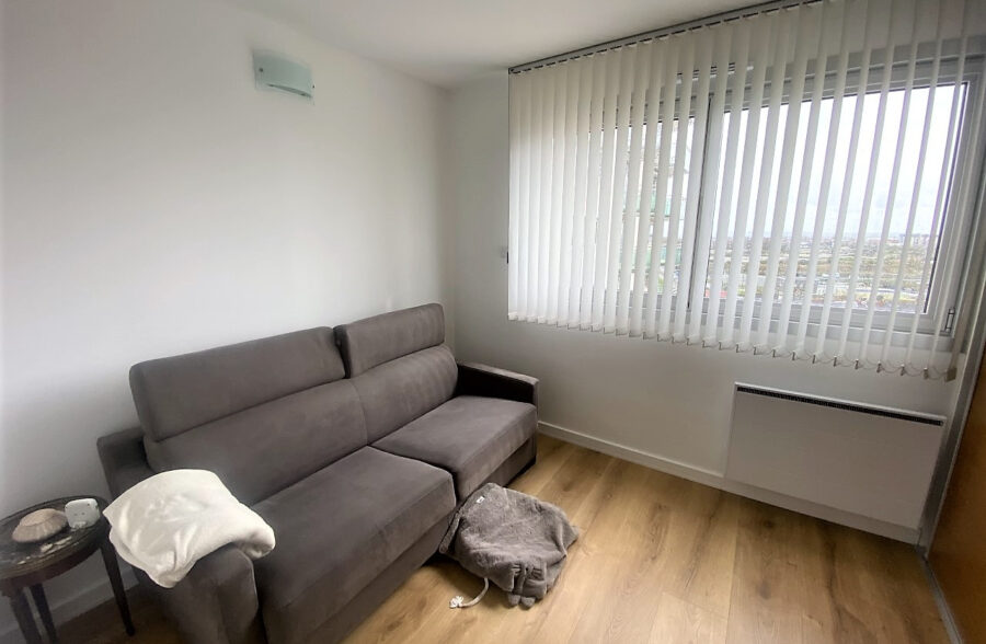 CALAIS PLAGE -VUE MER <small> Sous compromis </small>