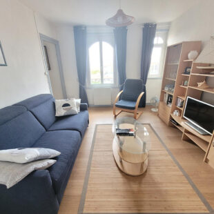 Découvrez cet ensemble de 6 appartements T3 au sein d’un immeuble historique !!