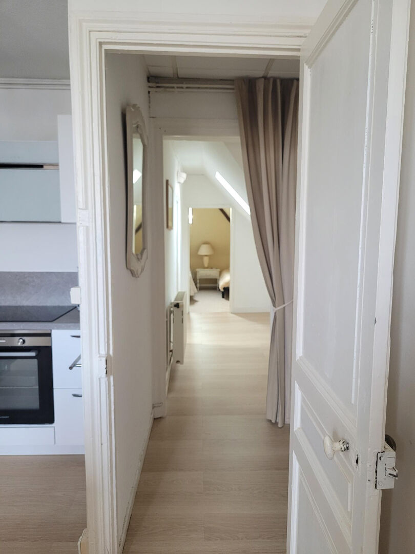Découvrez cet ensemble de 6 appartements T3 au sein d’un immeuble historique !!