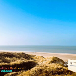 Appartement vue mer Merlimont-Plage