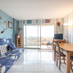 Appartement vue mer Merlimont-Plage