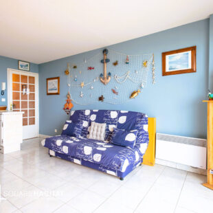 Appartement vue mer Merlimont-Plage