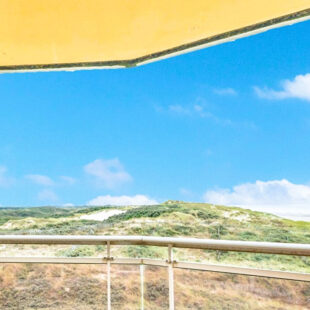 Appartement vue mer Merlimont-Plage