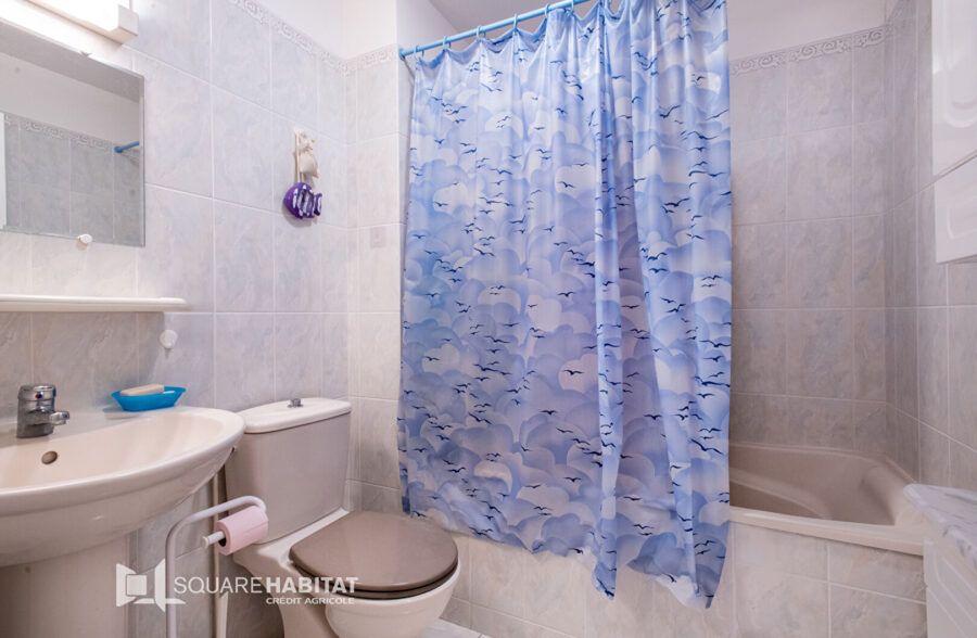 Appartement vue mer Merlimont-Plage