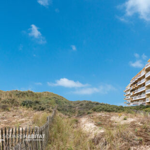 Appartement vue mer Merlimont-Plage