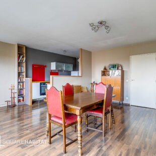 Appartement Type III garage balcon  Sous compromis 