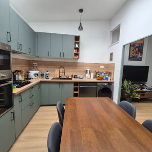 LILLE MOULINS – RUE DE LYON : CHARMANTE MAISON DE 64 m²