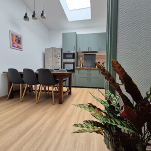 LILLE MOULINS – RUE DE LYON : CHARMANTE MAISON DE 64 m²