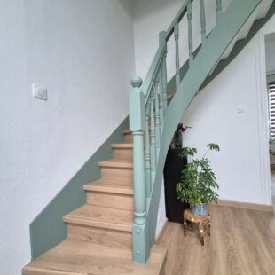 LILLE MOULINS – RUE DE LYON : CHARMANTE MAISON DE 64 m²