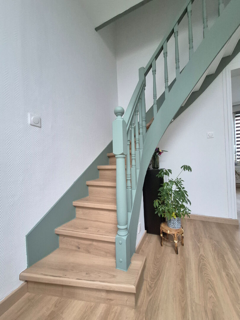 LILLE MOULINS – RUE DE LYON : CHARMANTE MAISON DE 64 m²