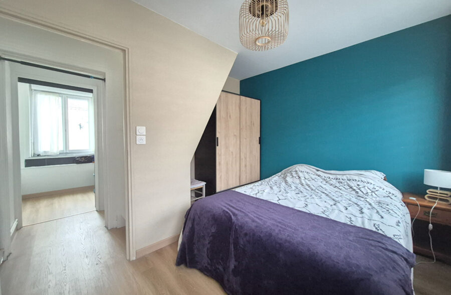 LILLE MOULINS – RUE DE LYON : CHARMANTE MAISON DE 64 m²