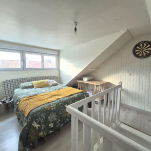 LILLE MOULINS – RUE DE LYON : CHARMANTE MAISON DE 64 m²
