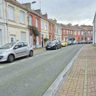 LILLE MOULINS – RUE DE LYON : CHARMANTE MAISON DE 64 m²
