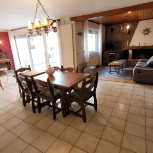 Maison Templemars avec double entrée  4 chambres jardin et garage <small> Sous compromis </small>