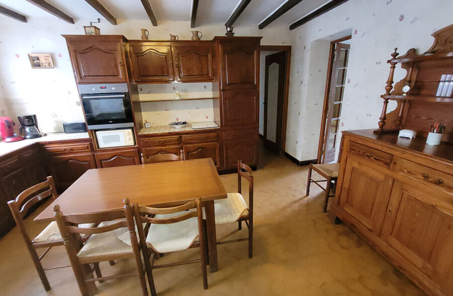 Maison Templemars avec double entrée  4 chambres jardin et garage <small> Sous compromis </small>