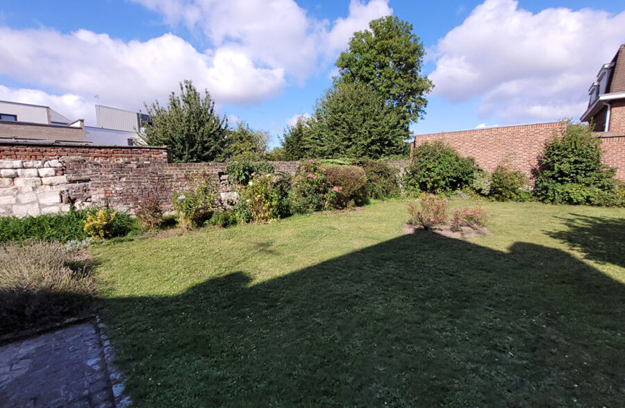 Maison Templemars avec double entrée  4 chambres jardin et garage <small> Sous compromis </small>