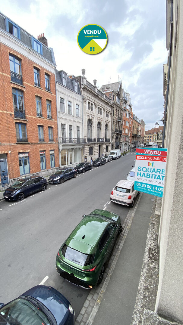 EXCLUSIVITE APPARTEMENT DE TYPE 1 AVEC UNE CAVE <small> Sous compromis </small>