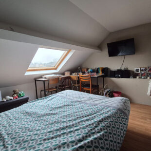 Maison de 92 m² 3 chambre + bureau et jardin de ville
