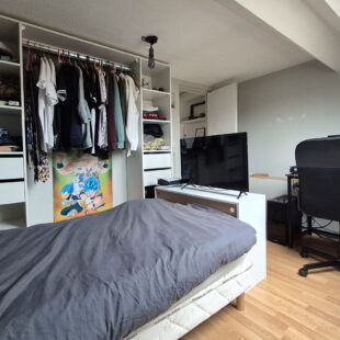 Maison de 92 m² 3 chambre + bureau et jardin de ville
