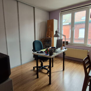 Maison de 92 m² 3 chambre + bureau et jardin de ville