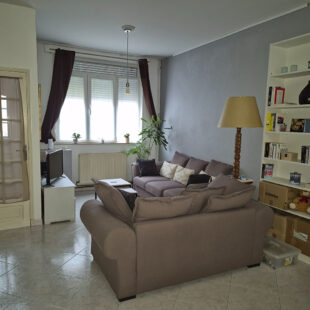 Maison de 92 m² 3 chambre + bureau et jardin de ville