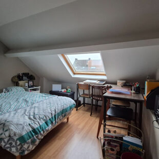 Maison de 92 m² 3 chambre + bureau et jardin de ville