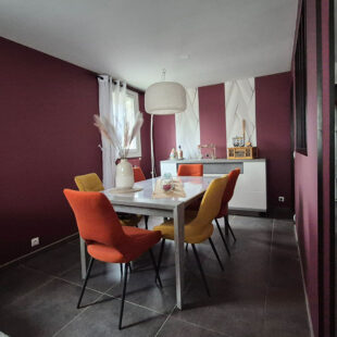 GRAND APPARTEMENT 2 CHAMBRES AVEC BALCON CENTRE VILLE