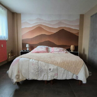 GRAND APPARTEMENT 2 CHAMBRES AVEC BALCON CENTRE VILLE