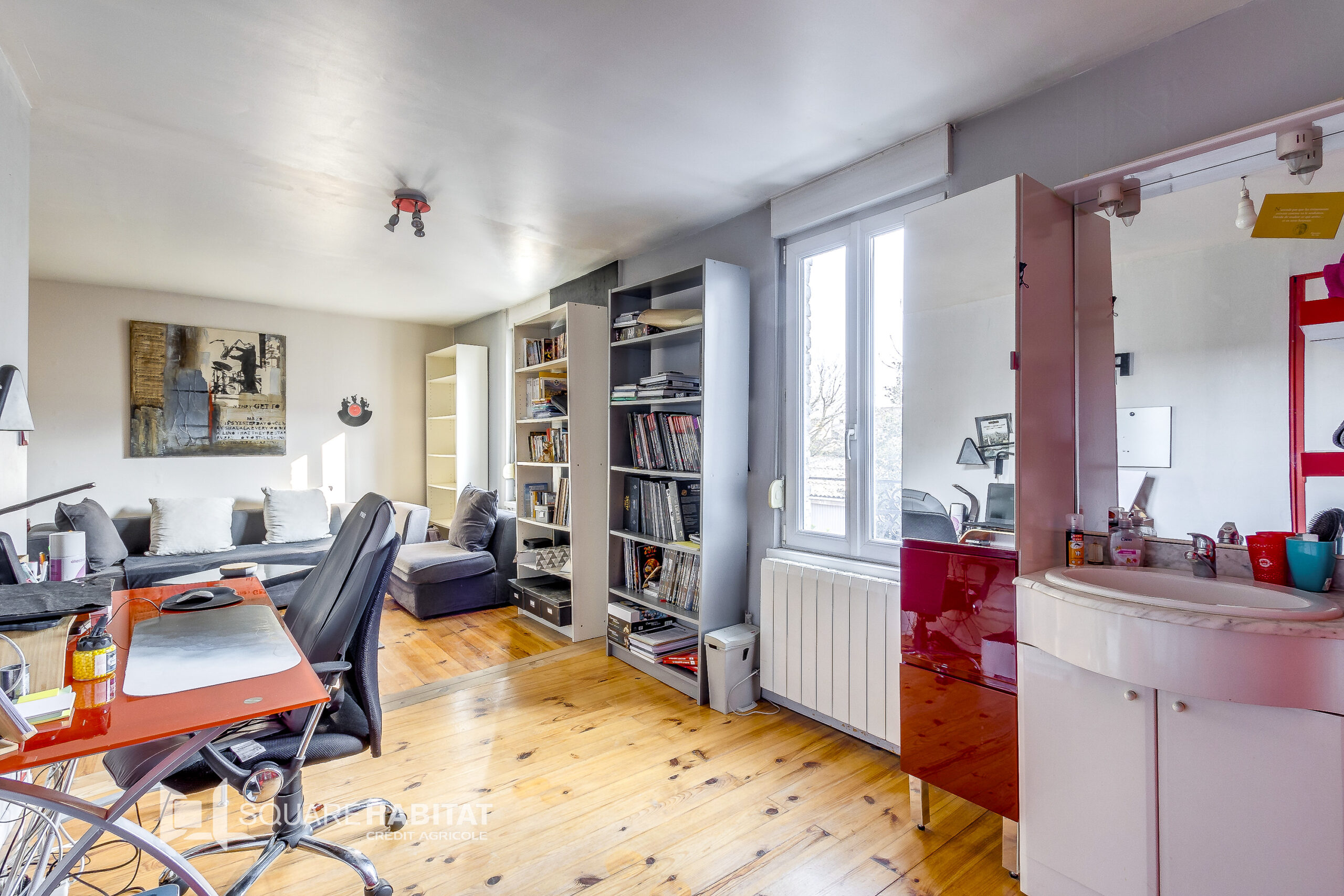 Maison avec possibilité semi-plain-pied de 148 m².