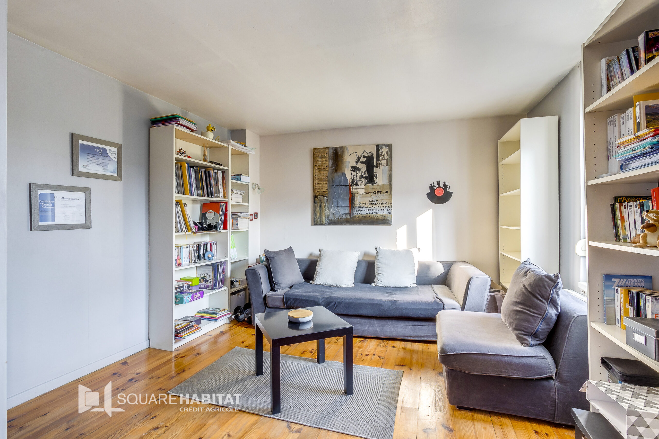 Maison avec possibilité semi-plain-pied de 148 m².