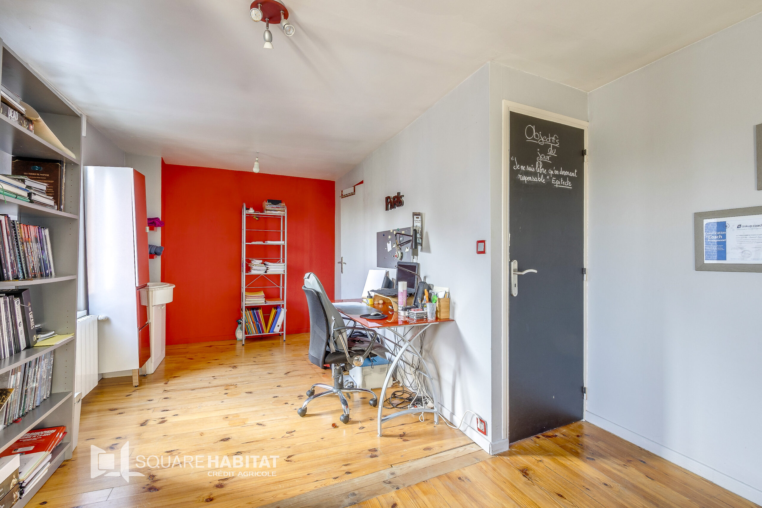Maison avec possibilité semi-plain-pied de 148 m².